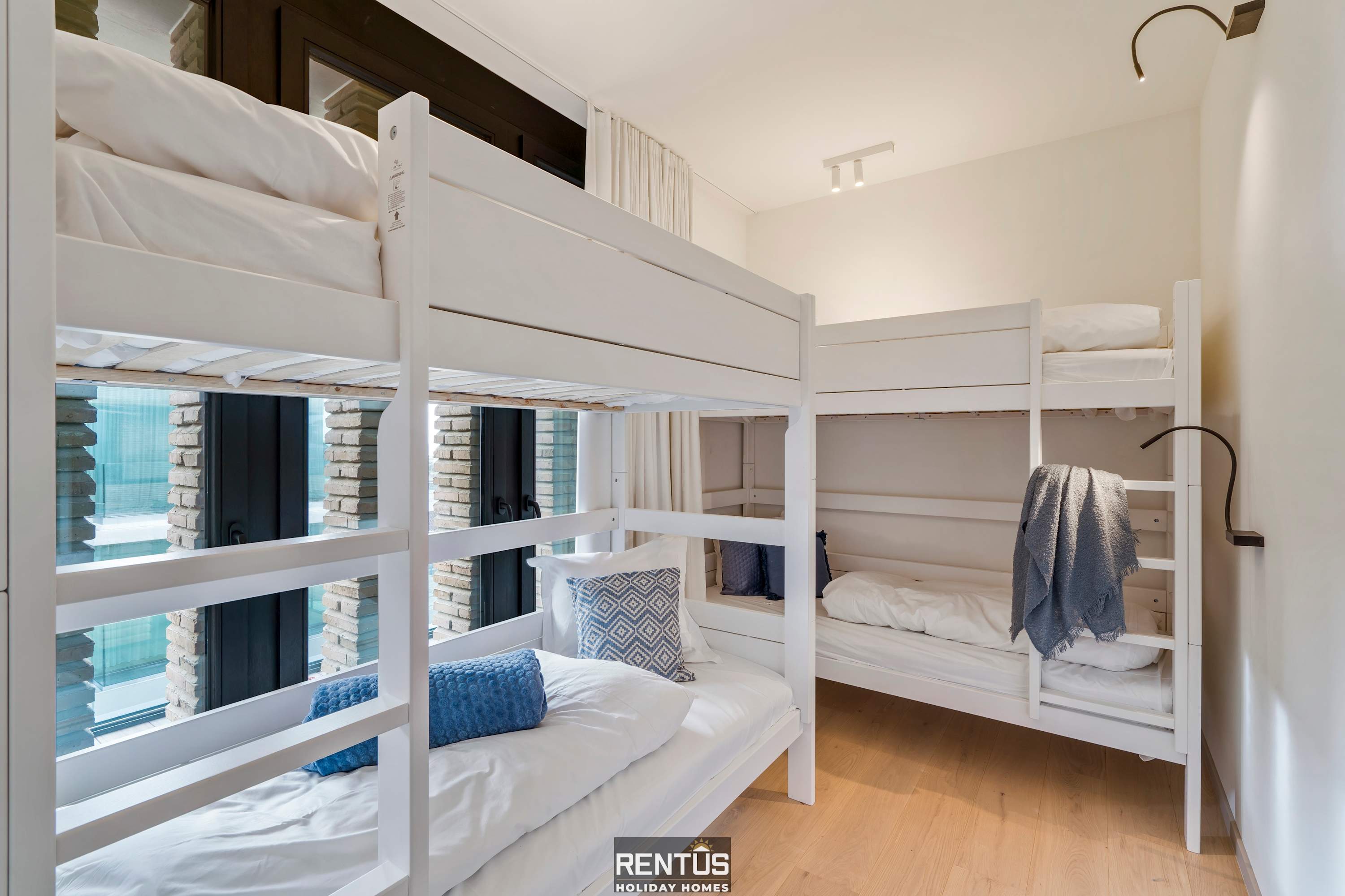 Rêve des dunes - Rêve des Dunes – luxe appartement aan zee