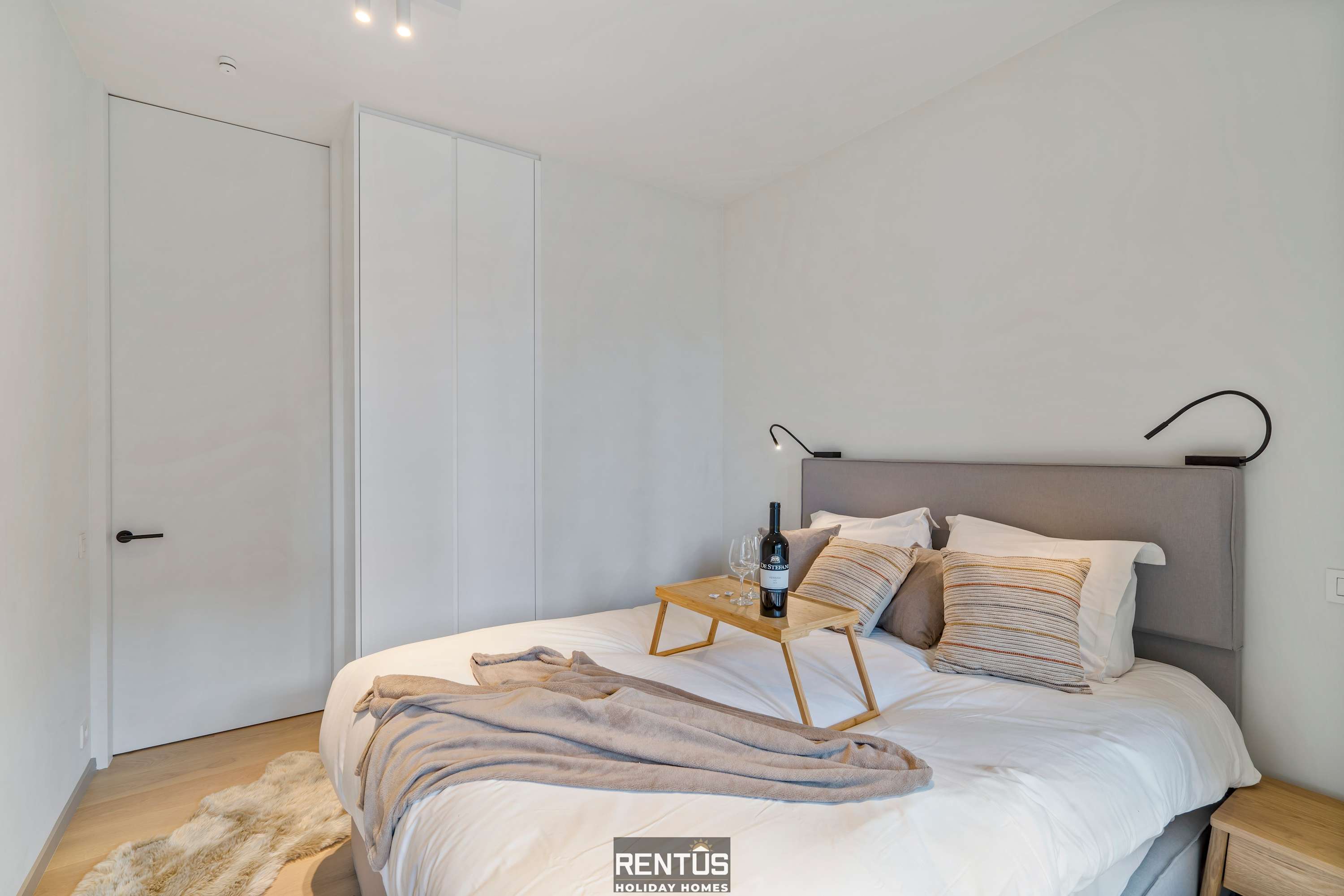 Rêve des dunes - Rêve des Dunes – luxe appartement aan zee