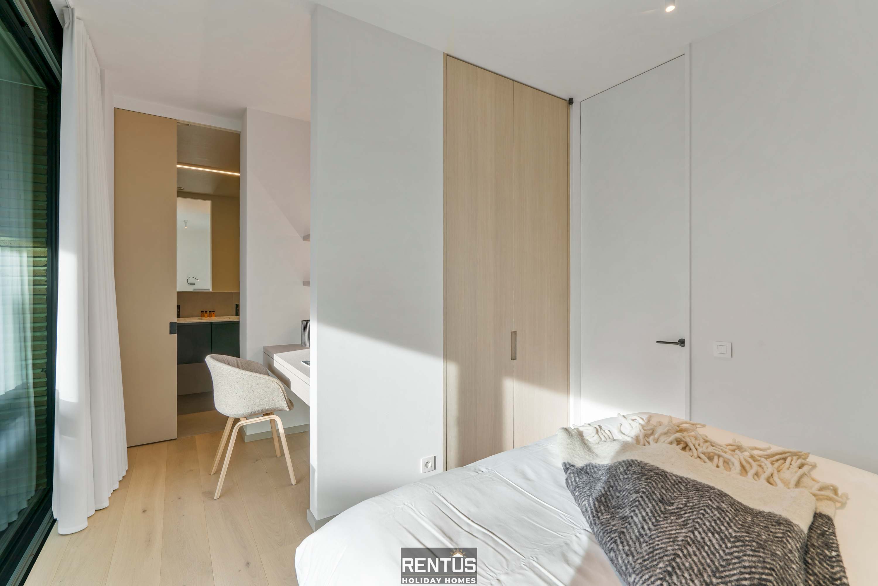 Rêve des dunes - Rêve des Dunes – luxe appartement aan zee