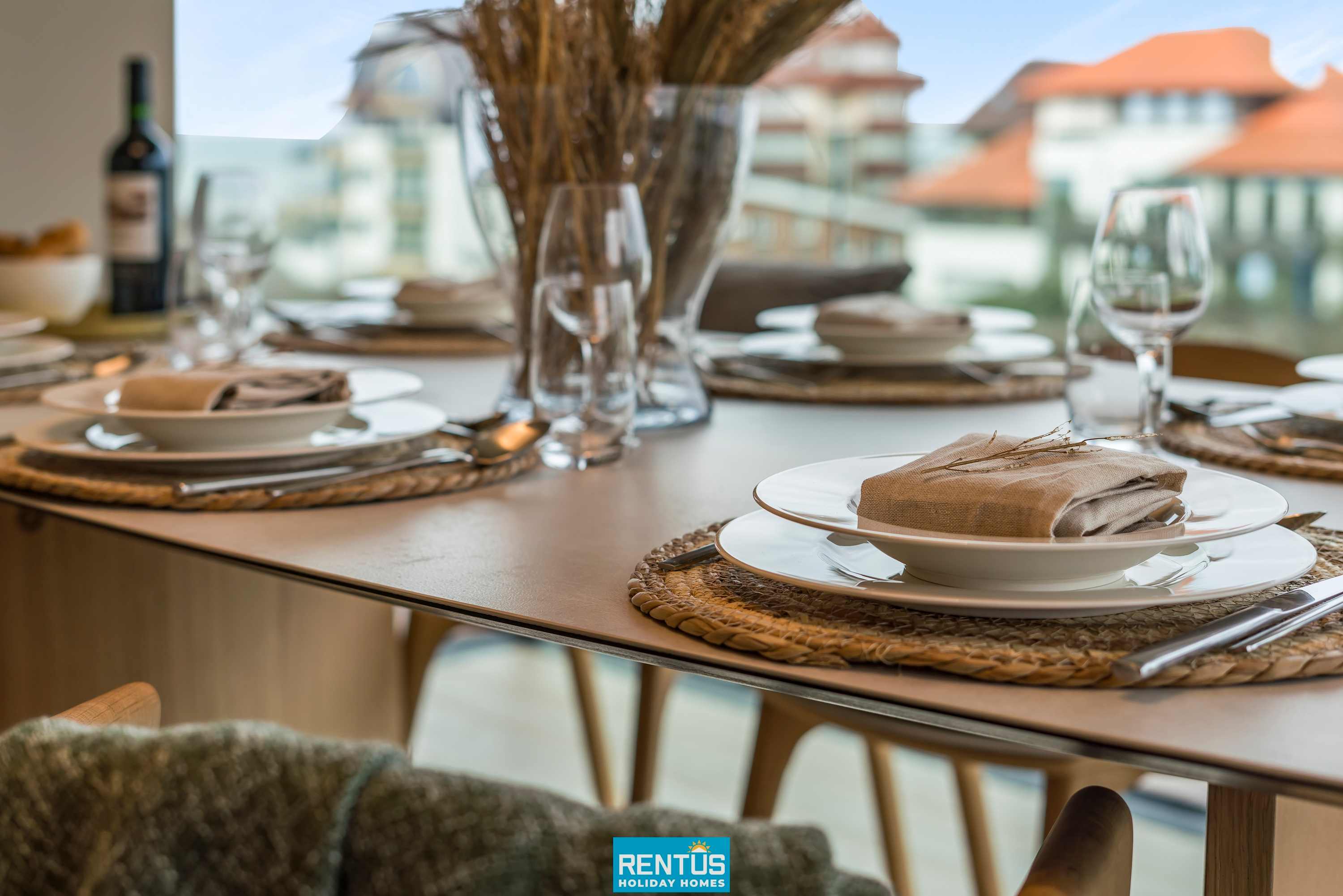 Rêve des dunes - Luxury apartment by the sea