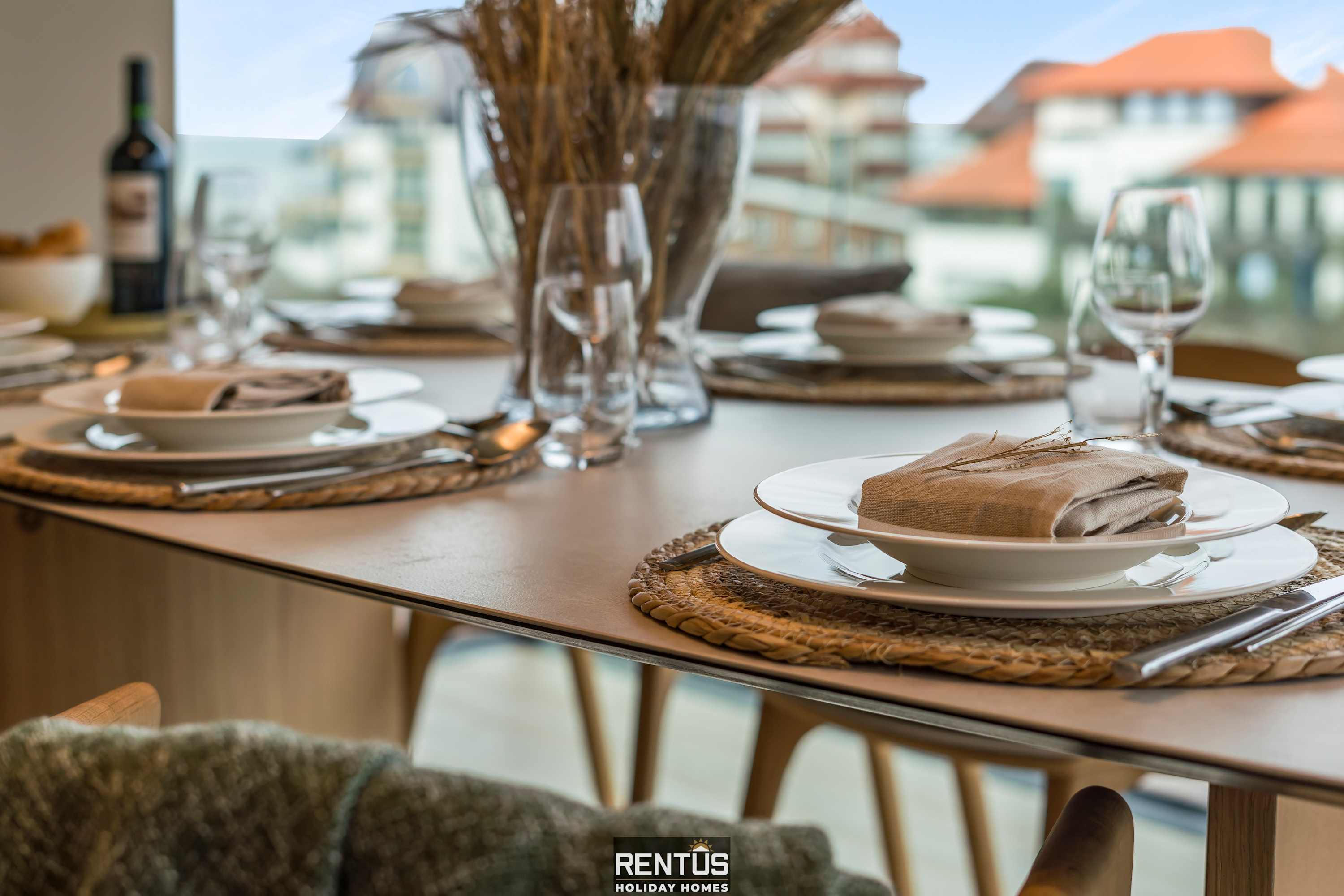 Rêve des dunes - Rêve des Dunes – luxe appartement aan zee