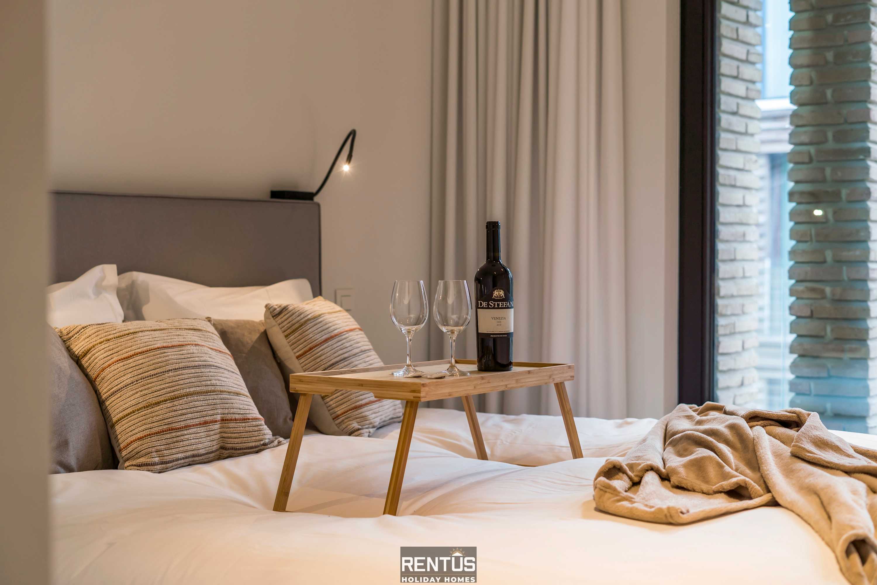 Rêve des dunes - Rêve des Dunes – luxe appartement aan zee